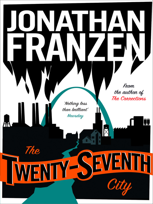 Title details for The Twenty-Seventh City by Jonathan Franzen - Available